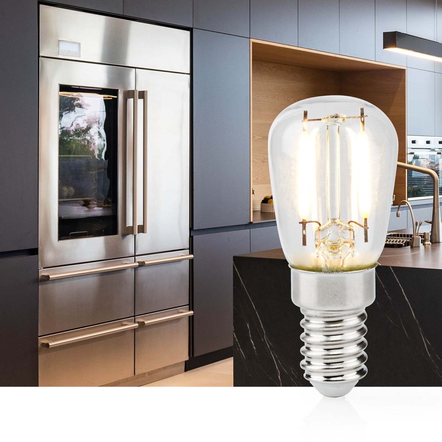 LED Sijalica za frižider T26 E14/2W/230V 2700K