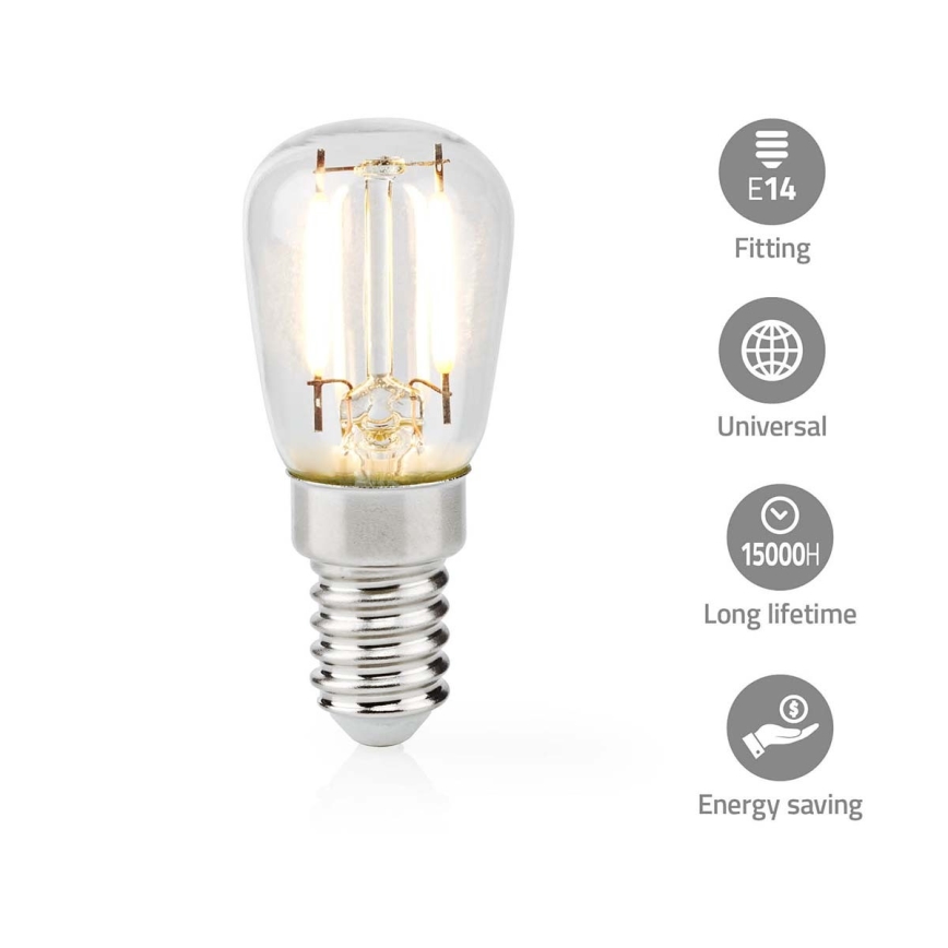 LED Sijalica za frižider T26 E14/2W/230V 2700K