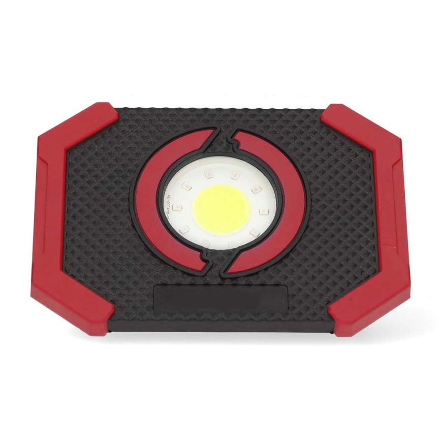 LED Prigušivi punjivi reflektor sa power bankom LED/10W/3000 mAh IPX2