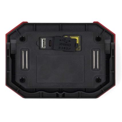 LED Prigušivi punjivi reflektor sa power bankom LED/10W/3000 mAh IPX2