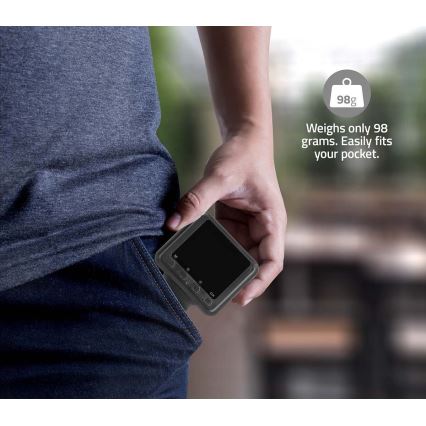 Mikroskopska punjiva digitalna kamera 1080p 30fps 48MP 1000 mAh