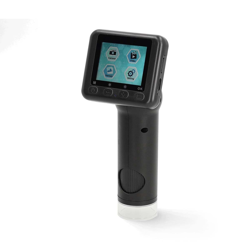 Mikroskopska punjiva digitalna kamera 1080p 30fps 48MP 1000 mAh