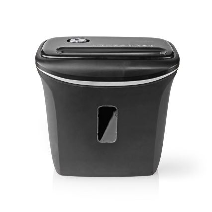 Sekač papira A4 zapremina 12 l 230V crno