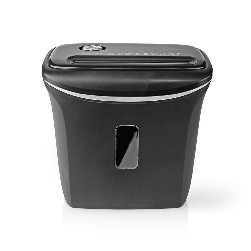 Sekač papira A4 zapremina 12 l 230V crno