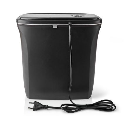 Sekač papira A4 zapremina 12 l 230V crno