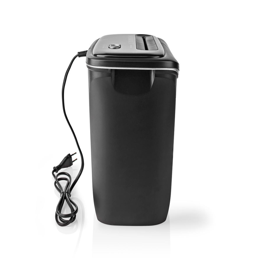 Sekač papira A4 zapremina 12 l 230V crno