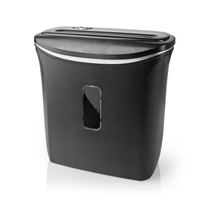 Sekač papira A4 zapremina 12 l 230V crno