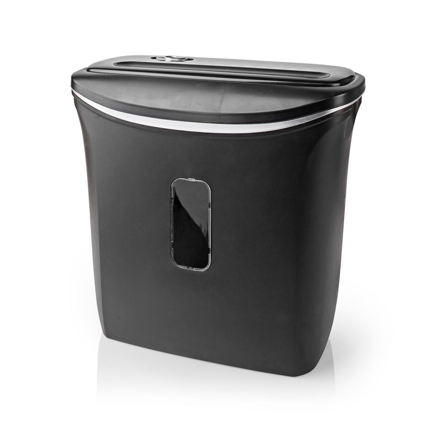 Sekač papira A4 zapremina 12 l 230V crno