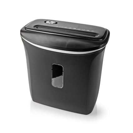 Sekač papira A4 zapremina 12 l 230V crno