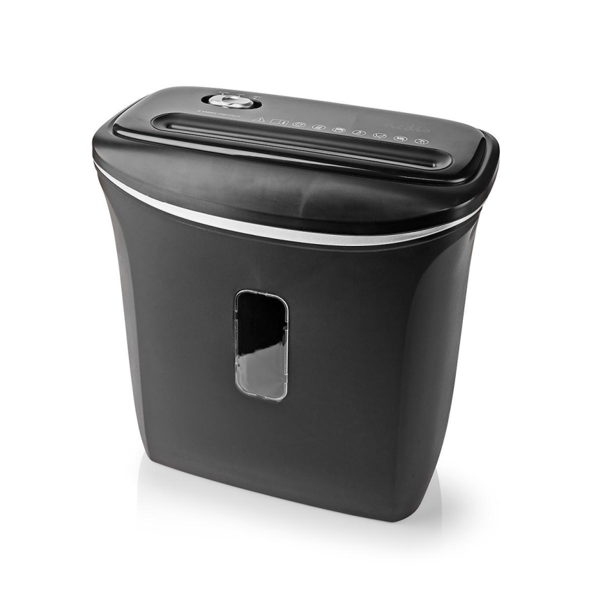 Sekač papira A4 zapremina 12 l 230V crno