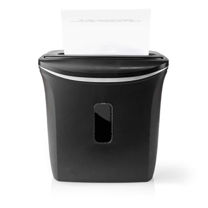 Sekač papira A4 zapremina 12 l 230V crno