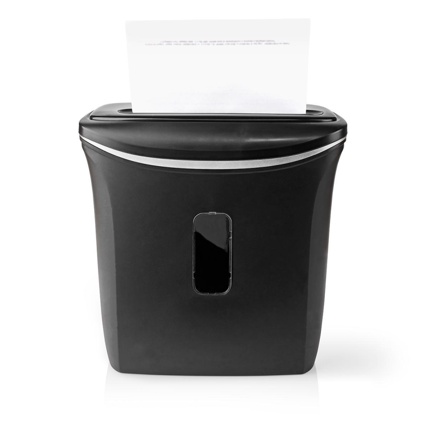 Sekač papira A4 zapremina 12 l 230V crno