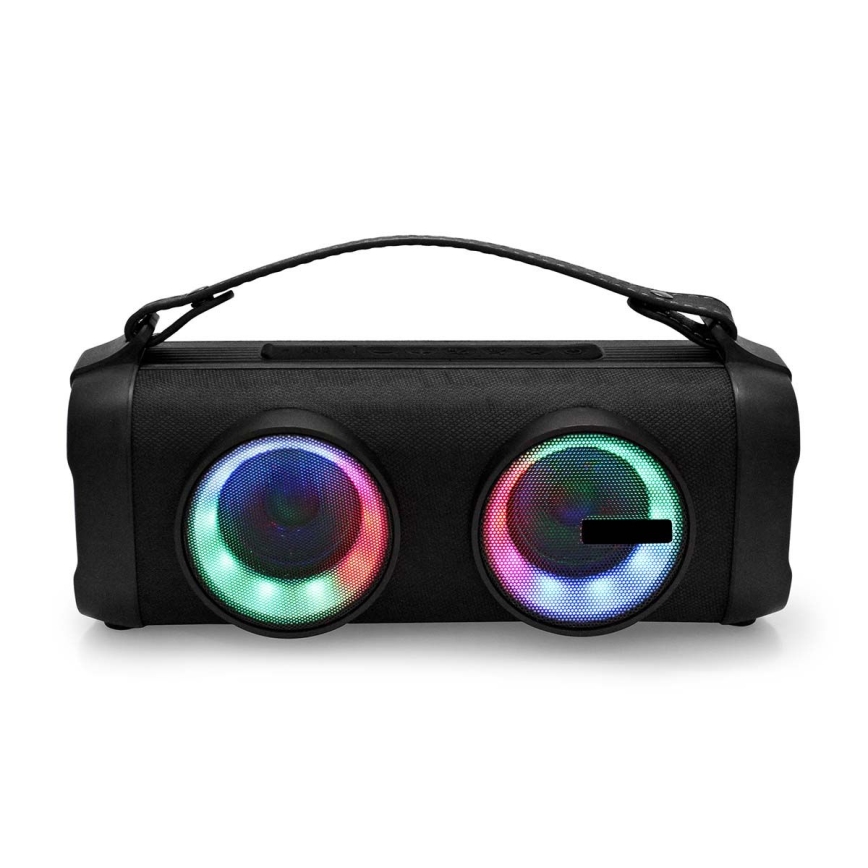 LED RGB Punjivi zvučnik 24W/3000 mAh IPX5