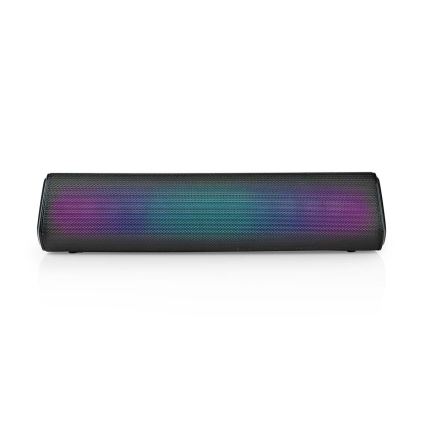 LED RGB Punjivi zvučnik 18W/1200 mAh