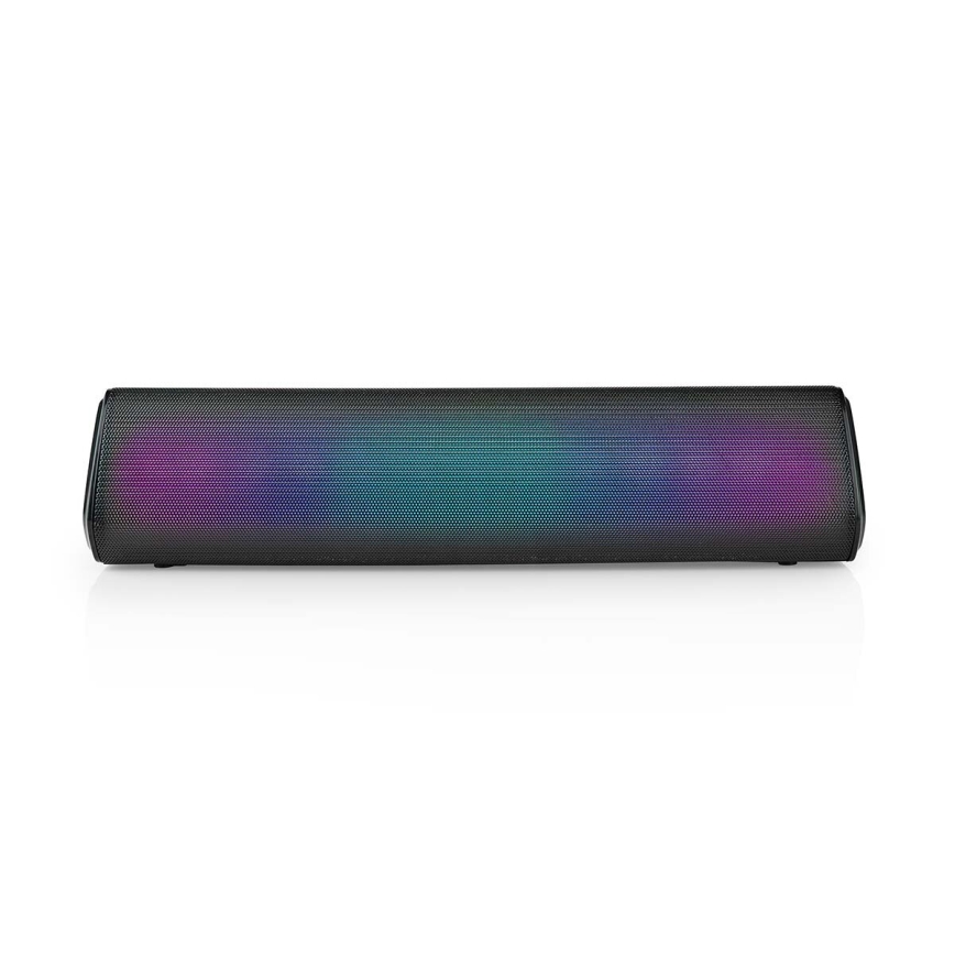 LED RGB Punjivi zvučnik 18W/1200 mAh