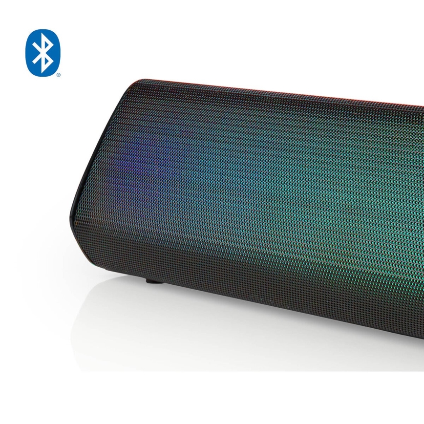 LED RGB Punjivi zvučnik 18W/1200 mAh
