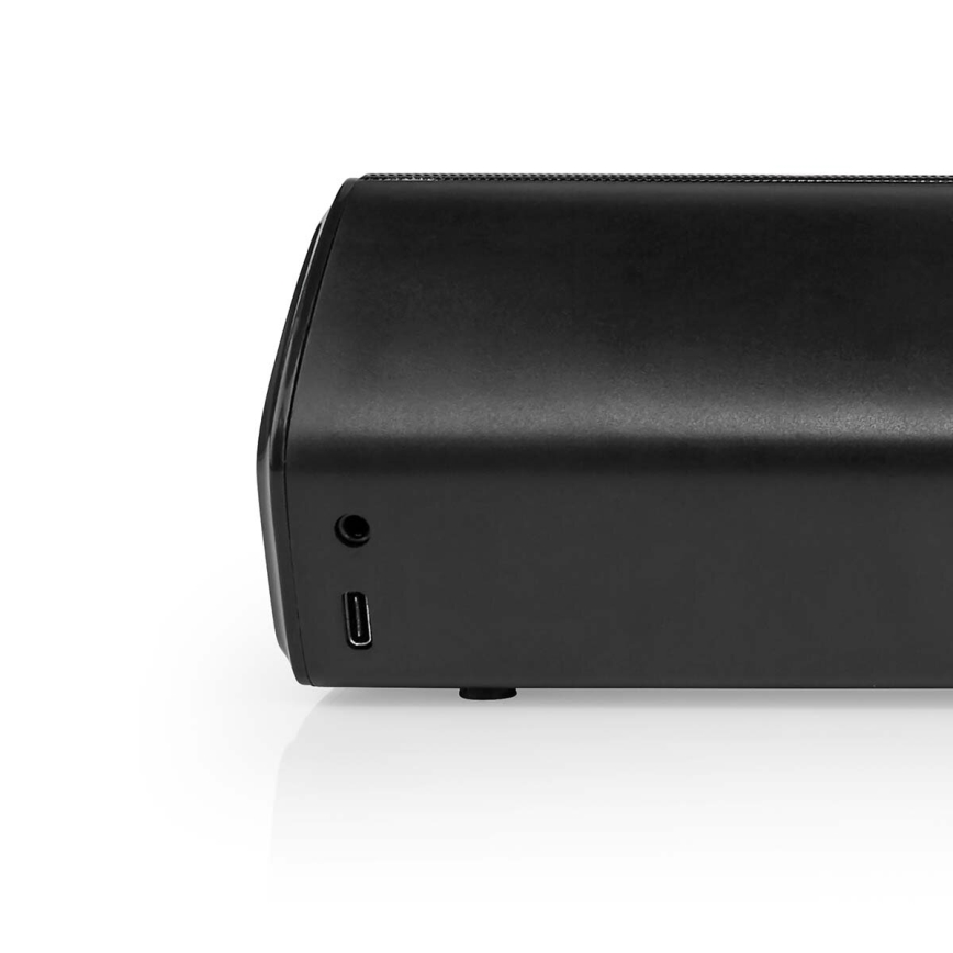 LED RGB Punjivi zvučnik 18W/1200 mAh