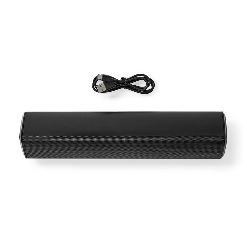 LED RGB Punjivi zvučnik 18W/1200 mAh
