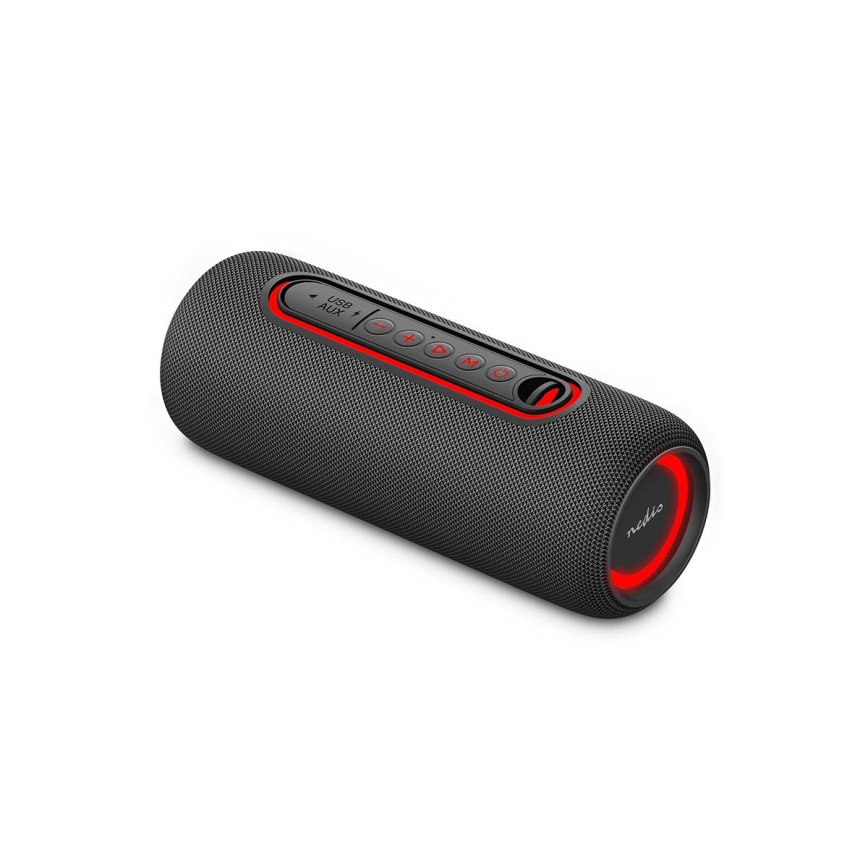 LED RGB Punjivi zvučnik 30W/2000 mAh IPX5