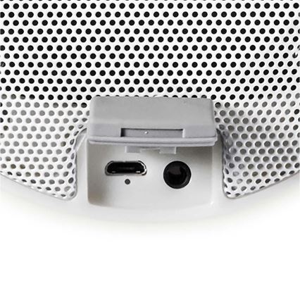 LED RGB Punjiva stona lampa sa zvučnikom 60W/2200 mAh IPX5