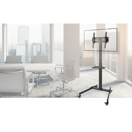 Podni stalak za TV 32-55" crno