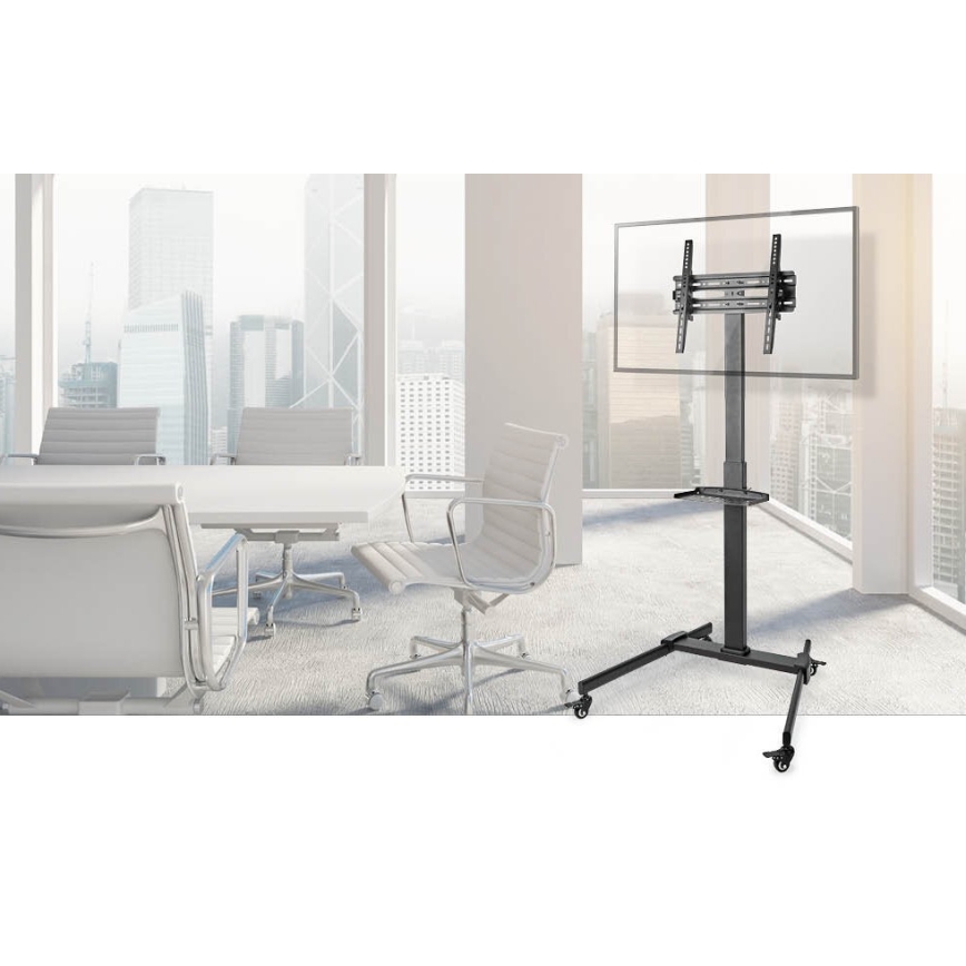 Podni stalak za TV 32-55" crno
