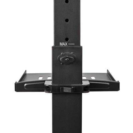 Podni stalak za TV 32-55" crno
