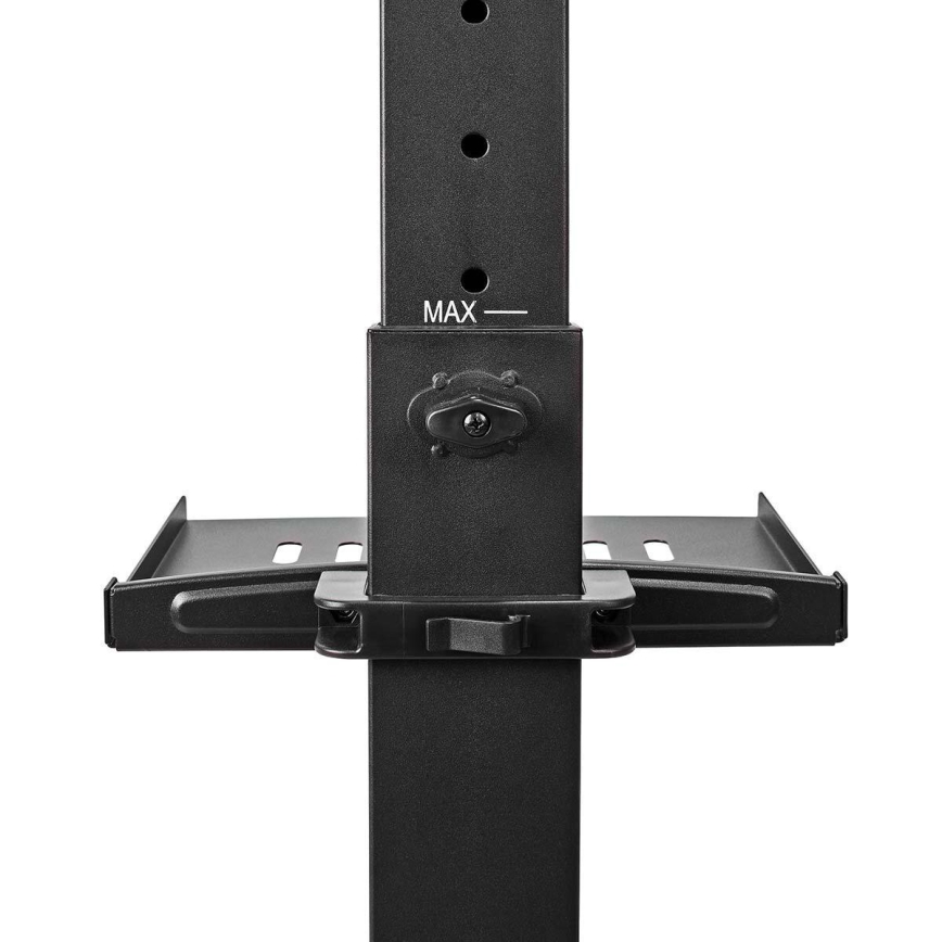 Podni stalak za TV 32-55" crno