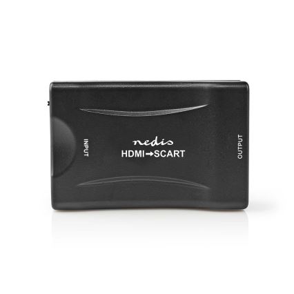 HDMI konverter HDMI-SCART
