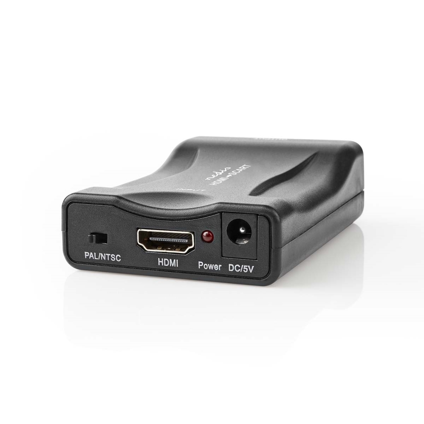 HDMI konverter HDMI-SCART