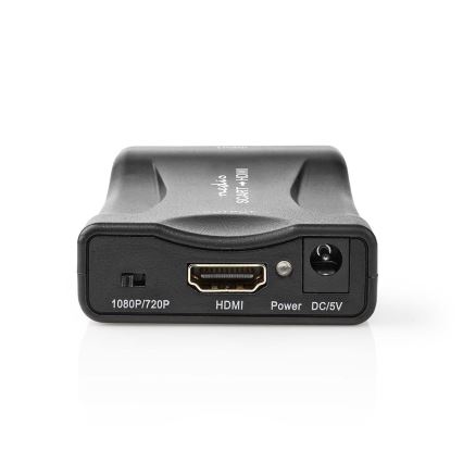 HDMI konverter SCART-HDMI