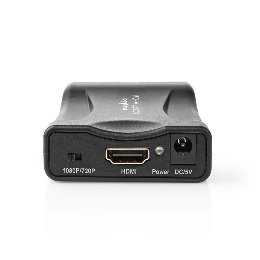 HDMI konverter SCART-HDMI