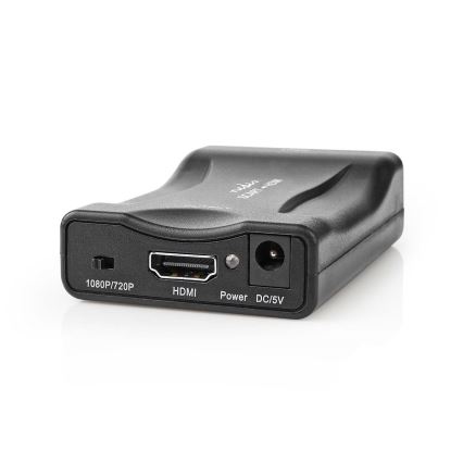 HDMI konverter SCART-HDMI