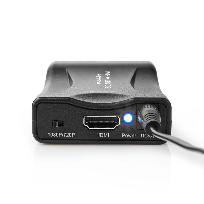 HDMI konverter SCART-HDMI