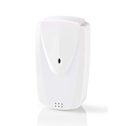 Meteostanica sa LCD ekranom u boji 230V/3xAAA + 2xAA crna