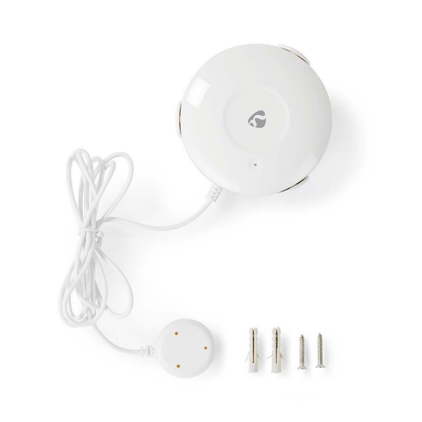 Detektor propuštanja vode 3V/1xCR123A + 1xCR2/20dBm Wi-Fi