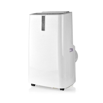 Pametni mobilni klima uređaj 3u1 uključujući kompletan pribor 1357W/230V 12000 BTU Wi-Fi + Daljinski upravljač