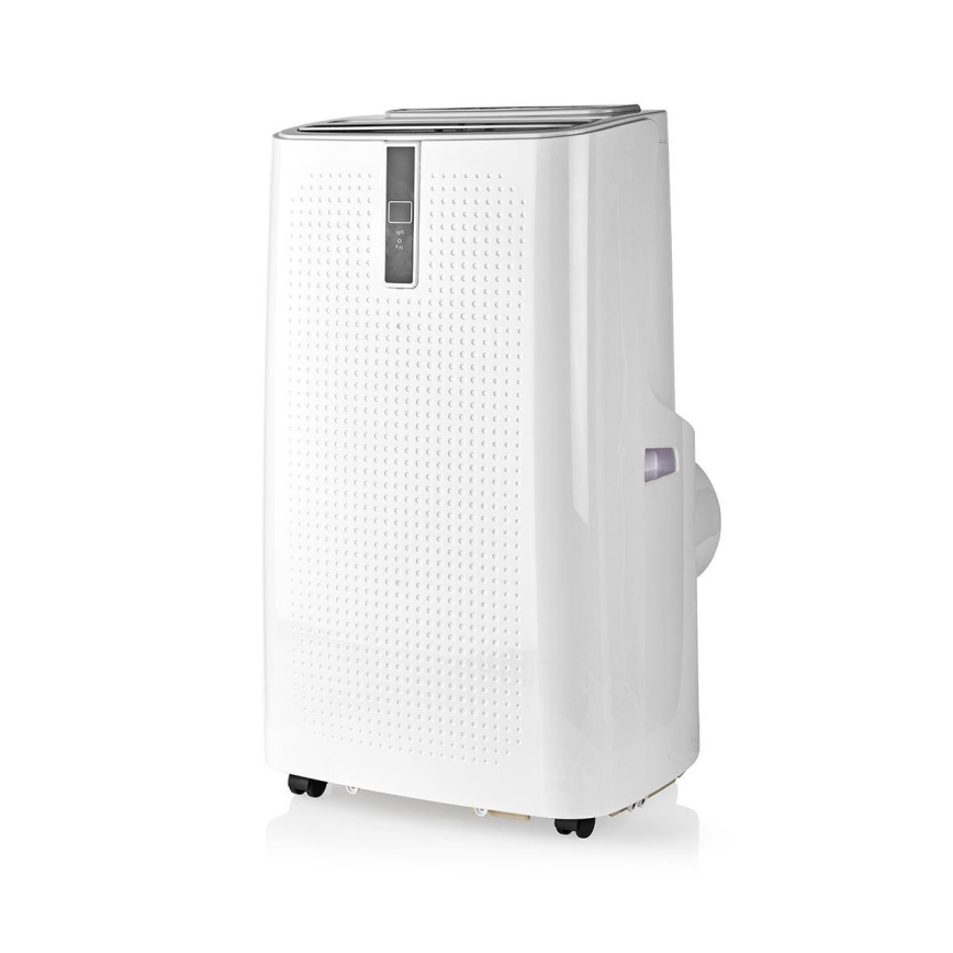 Pametni mobilni klima uređaj 3u1 uključujući kompletan pribor 1357W/230V 12000 BTU Wi-Fi + Daljinski upravljač