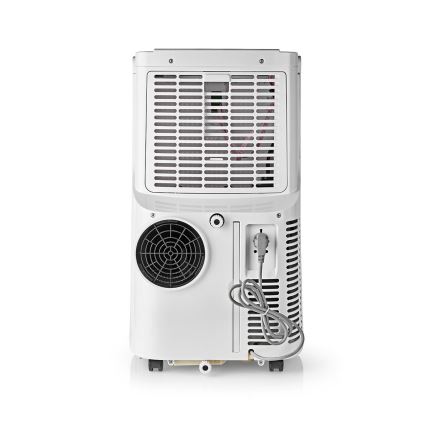 Pametni mobilni klima uređaj 3u1 uključujući kompletan pribor 1357W/230V 12000 BTU Wi-Fi + Daljinski upravljač