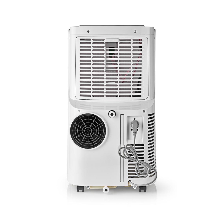 Pametni mobilni klima uređaj 3u1 uključujući kompletan pribor 1357W/230V 12000 BTU Wi-Fi + Daljinski upravljač