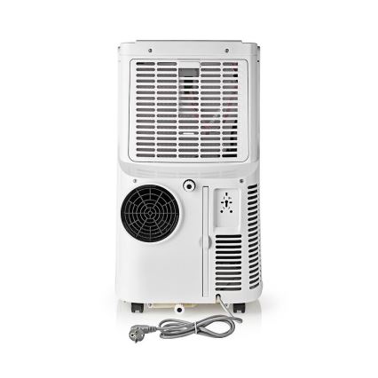 Pametni mobilni klima uređaj 3u1 uključujući kompletan pribor 1357W/230V 12000 BTU Wi-Fi + Daljinski upravljač