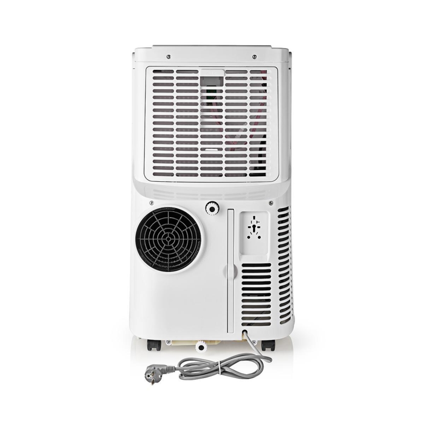 Pametni mobilni klima uređaj 3u1 uključujući kompletan pribor 1357W/230V 12000 BTU Wi-Fi + Daljinski upravljač