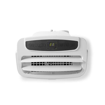 Pametni mobilni klima uređaj 3u1 uključujući kompletan pribor 1357W/230V 12000 BTU Wi-Fi + Daljinski upravljač