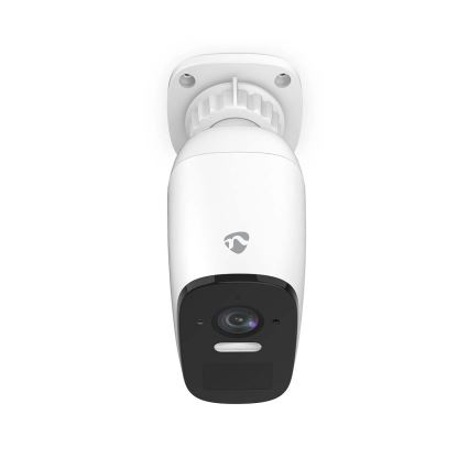 Pametna vanjska punjiva kamerom sa senzorom SmartLife 4MP Quad HD 1440p 5V/5200mAh Wi-Fi Tuya IP66