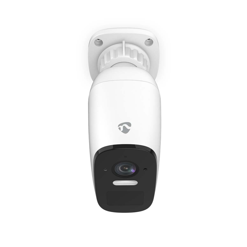 Pametna vanjska punjiva kamerom sa senzorom SmartLife 4MP Quad HD 1440p 5V/5200mAh Wi-Fi Tuya IP66