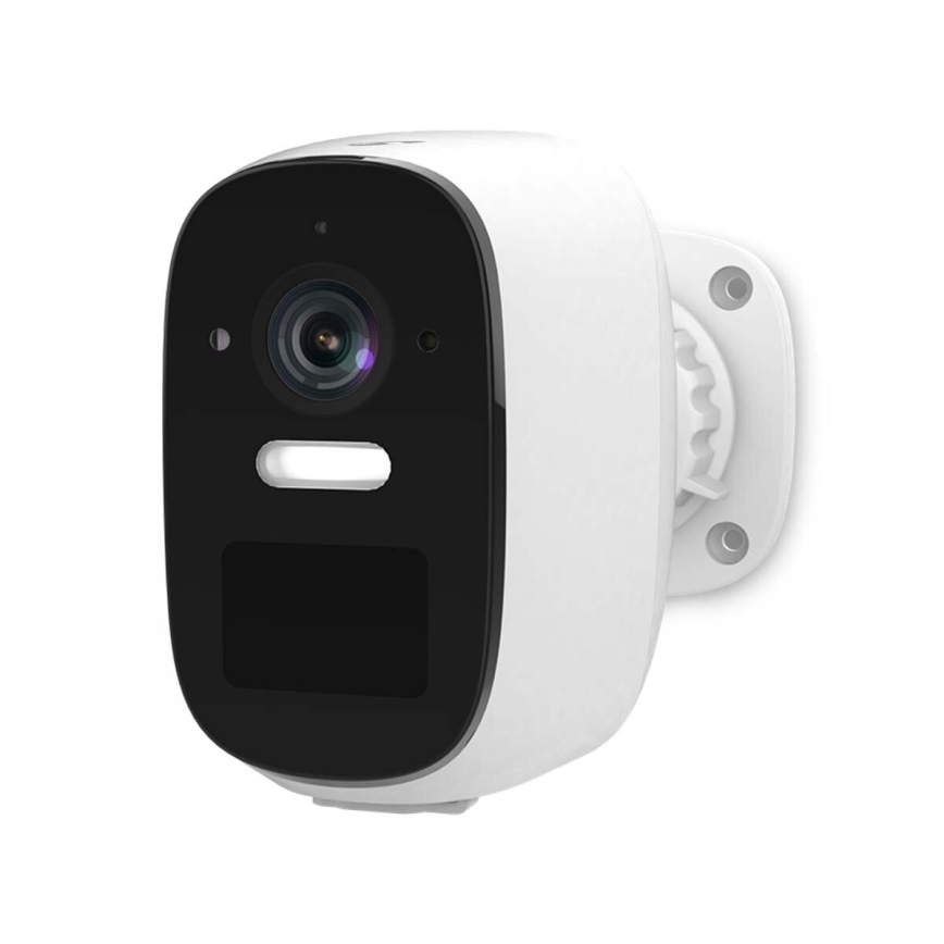 Pametna vanjska punjiva kamerom sa senzorom SmartLife 4MP Quad HD 1440p 5V/5200mAh Wi-Fi Tuya IP66