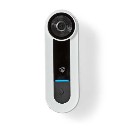 Bežični portafon sa senzorom Full HD 1536p 3xAA Wi-Fi IP65