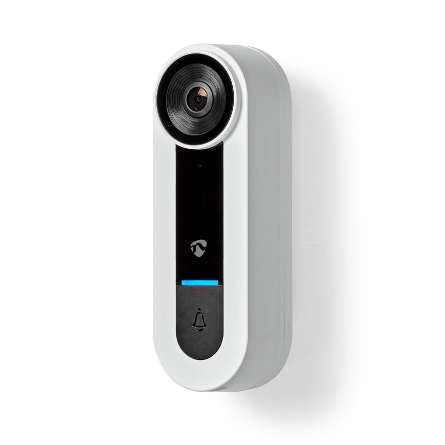 Bežični portafon sa senzorom Full HD 1536p 3xAA Wi-Fi IP65