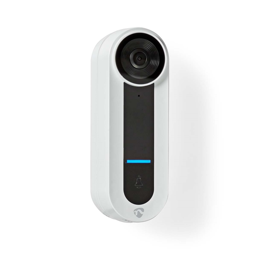 Bežični portafon sa senzorom Full HD 1536p 3xAA Wi-Fi IP65