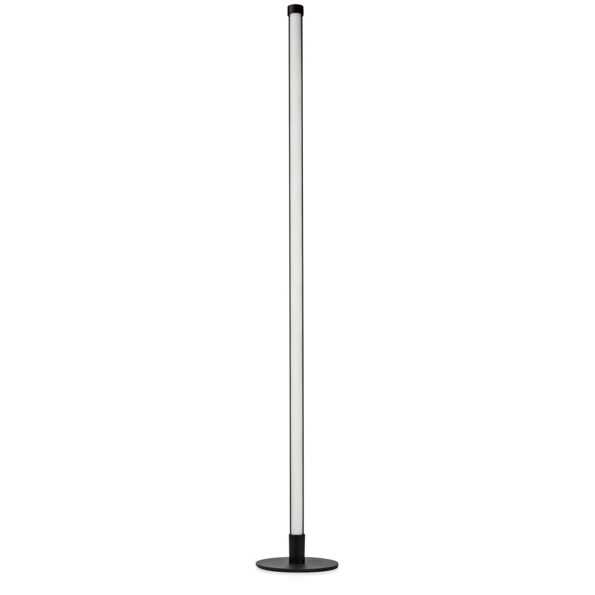 LED RGBIC Prigušiva podna lampa Smartlife LED/10W/230V 100,5 cm 2700-6500K Wi-Fi Tuya + Daljinski upravljač